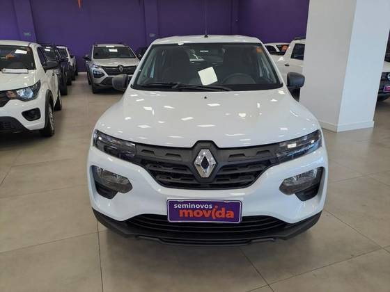 RENAULT KWID 1.0 12V SCE FLEX ZEN MANUAL